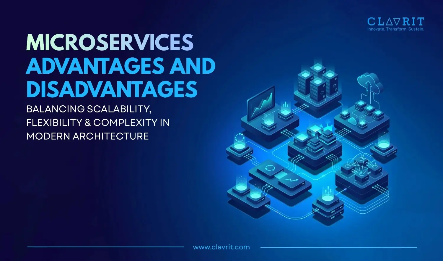 Microservices Advantages and Disadvantages